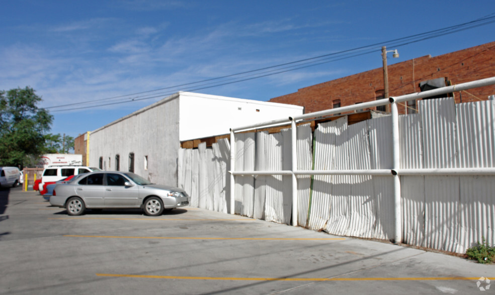 504 S Oregon St, El Paso, TX for rent - Building Photo - Image 2 of 2