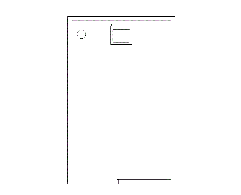 4751 Best Rd, College Park, GA to rent Floor Plan- Image 1 of 1