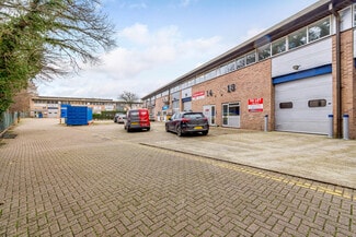 More details for Newton Rd, Crawley - Industrial for Rent