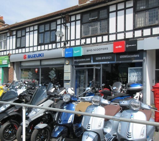 416-418A Upper Richmond Rd W, London for sale Primary Photo- Image 1 of 1