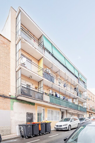 More details for Calle de Esperanza Macarena, 36, Madrid - Build-to-Rent for Sale