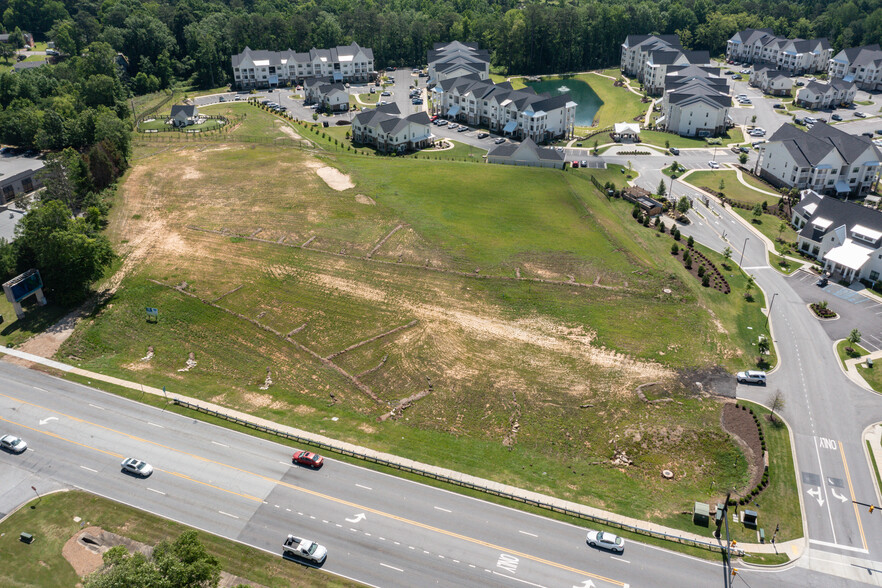 2600 E Glenn Ave, Auburn, AL for sale - Aerial - Image 3 of 4