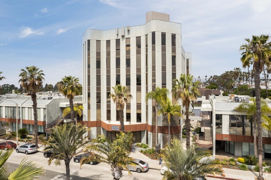 1801-1831 Wilshire Blvd, Santa Monica, CA for rent - Building Photo - Image 2 of 6