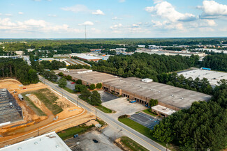 More details for 1235 Commerce Rd, Morrow, GA - Industrial for Rent