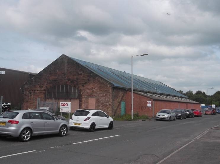 St Marys St, Dumfries for sale Primary Photo- Image 1 of 1