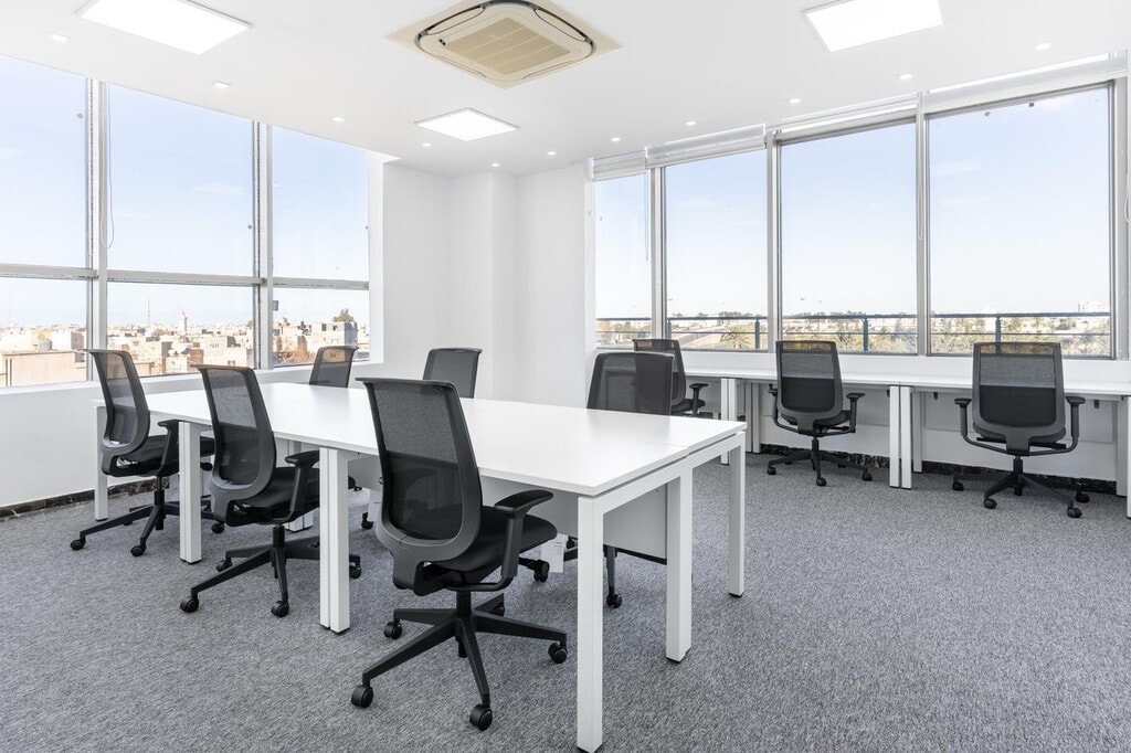 Location Bureaux 120 m² - Photo 1