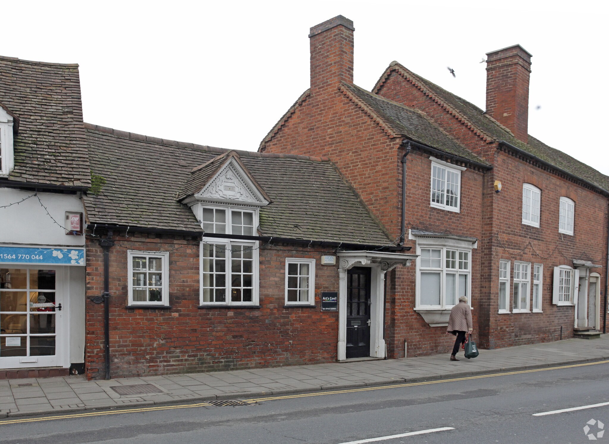 1622A High St, Solihull for sale Primary Photo- Image 1 of 1