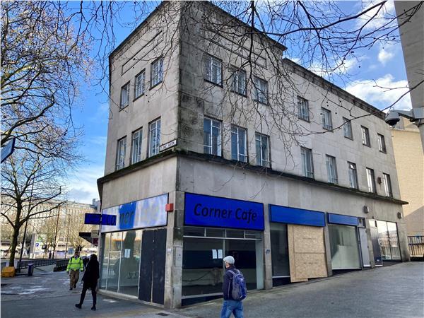 10 St James Barton, Bristol for sale Building Photo- Image 1 of 1