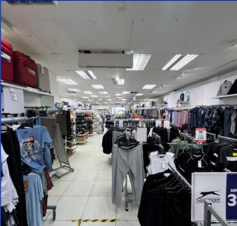 195-199 High St, Arbroath to rent Interior Photo- Image 1 of 2