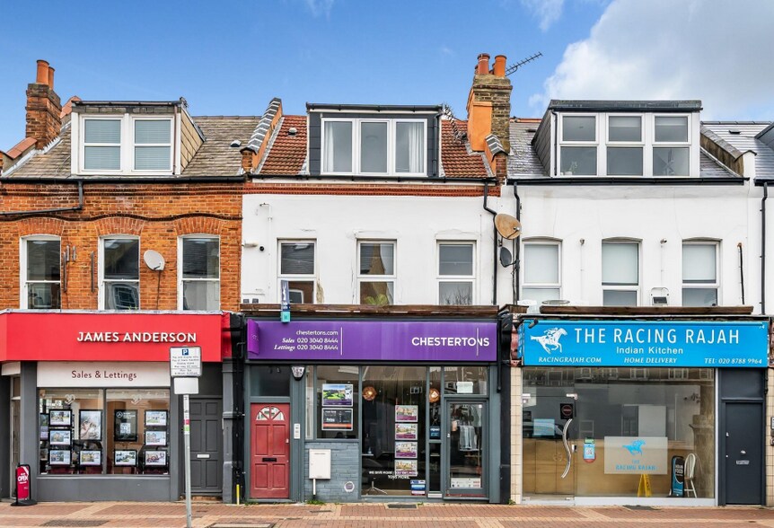 76 Lower Richmond Rd, London for sale - Building Photo - Image 1 of 1