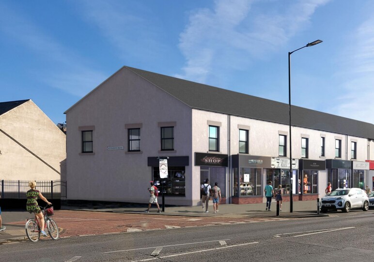 665-675 Chesterfield Rd, Sheffield for sale Building Photo- Image 1 of 1