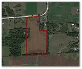 0 318th st, Truro, IA - aerial  map view - Image1