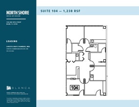 1190 NW 95th St, Miami, FL to rent Floor Plan- Image 1 of 1
