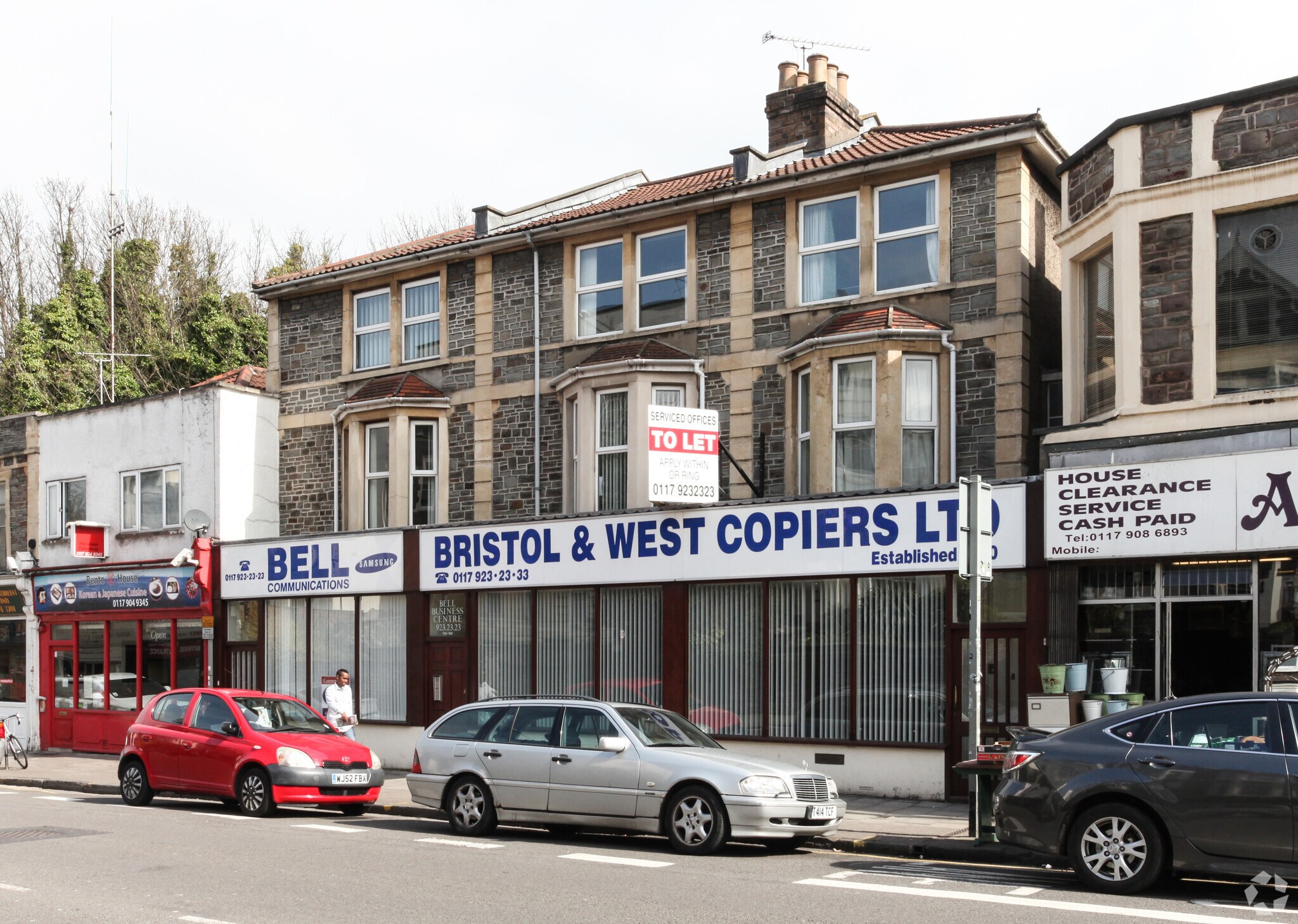 196-198d Cheltenham Rd, Bristol for sale Primary Photo- Image 1 of 1