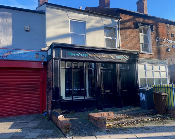 9 Wellington Rd, Bilston for sale - Primary Photo - Image 1 of 1