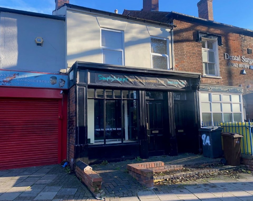 9 Wellington Rd, Bilston for sale Primary Photo- Image 1 of 1