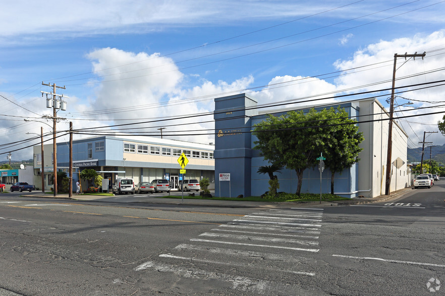 2024 N King St, Honolulu, HI for sale - Primary Photo - Image 1 of 1