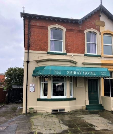 97 Hornby Rd, Blackpool for sale Primary Photo- Image 1 of 1