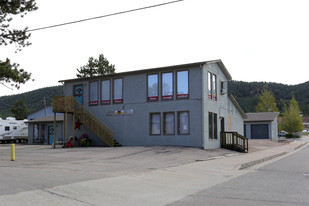 500 E Midland Ave, Woodland Park CO - Commercial Property