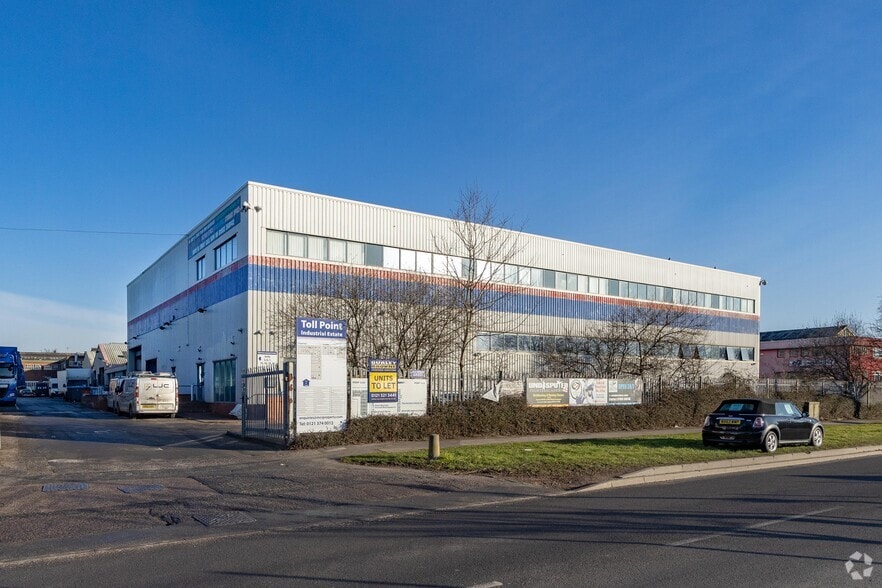 Lichfield Rd, Brownhills for sale - Primary Photo - Image 1 of 3