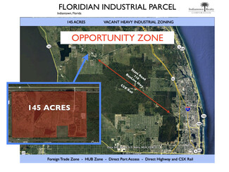 More details for 18300 SW Warfield Blvd, Indiantown, FL - Land for Sale