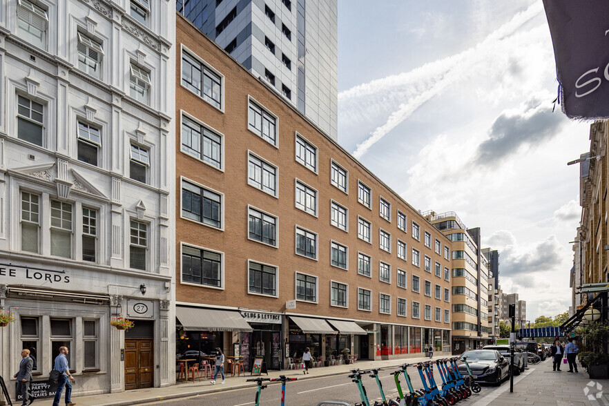 30-33 Minories, London for rent - Primary Photo - Image 1 of 5