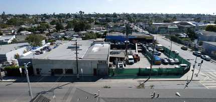 3008 W Hyde Park Blvd, Los Angeles, CA for rent Building Photo- Image 1 of 11