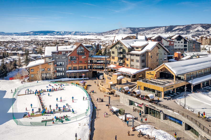 Truffle Pig - 2250 Apres Ski Unit C-315 way, Steamboat Springs, CO for sale - Building Photo - Image 3 of 46