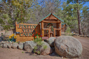 Pinetop Vista Cabins - Commercial Property