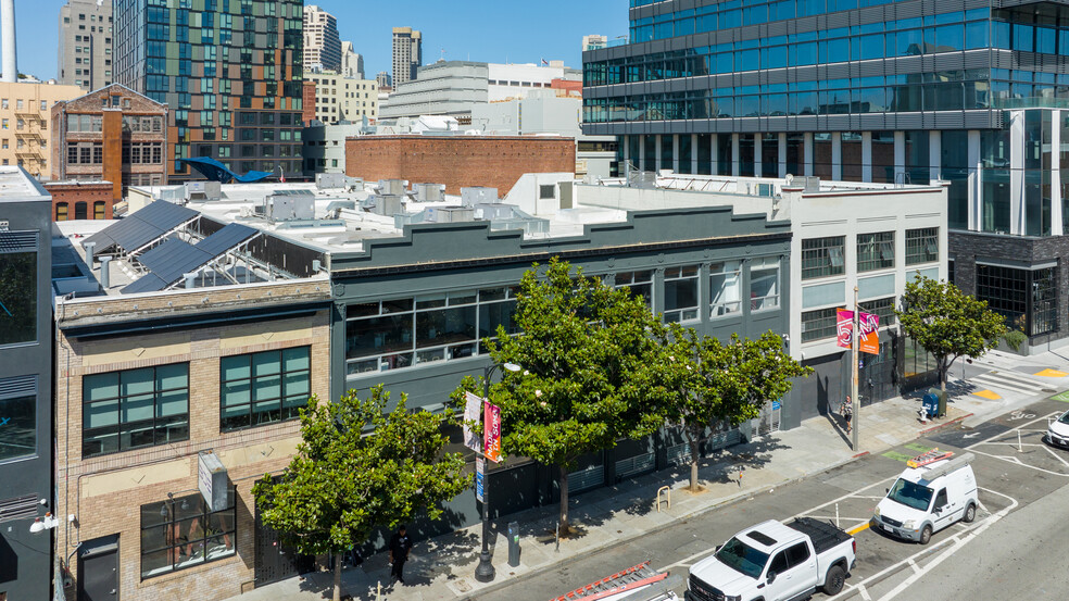 940 Howard St, San Francisco, CA for sale - Building Photo - Image 1 of 1