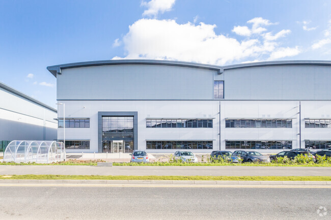 More details for Overthorpe Rd, Banbury - Industrial for Rent