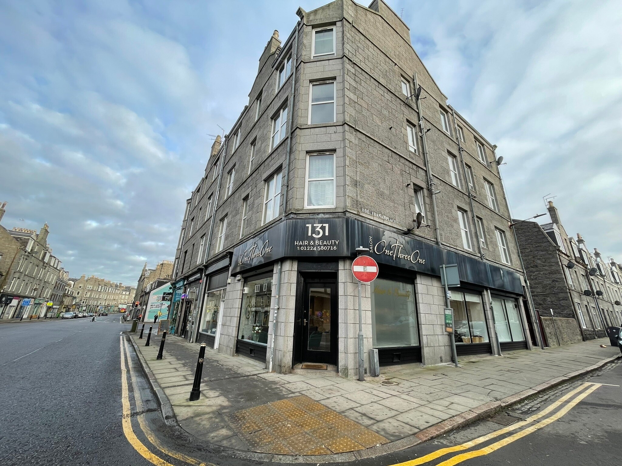 129-131 Holburn St, Aberdeen for sale Building Photo- Image 1 of 2