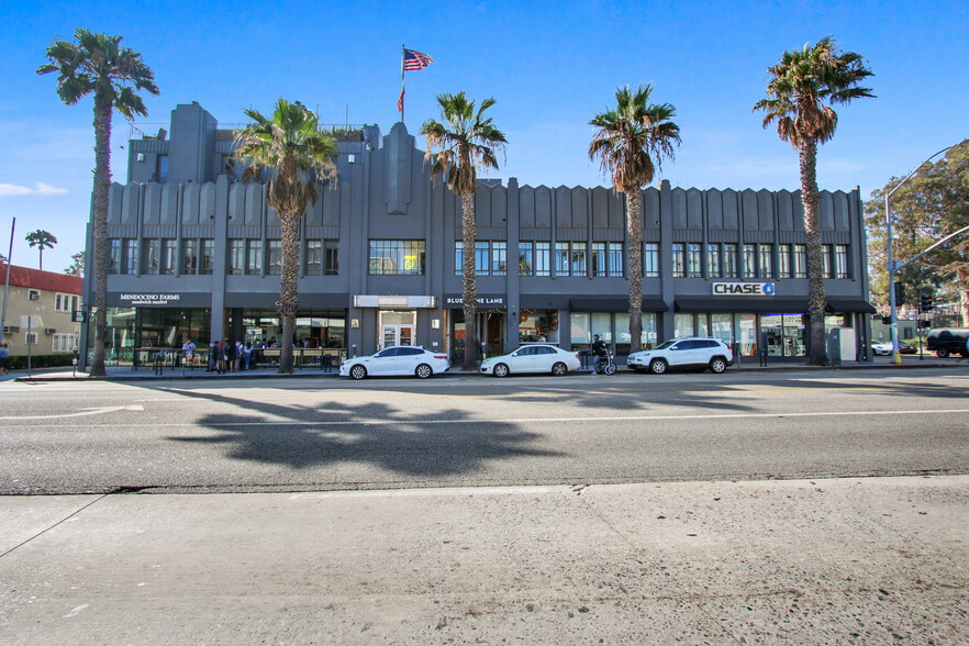 631 Wilshire Blvd, Santa Monica, CA for rent - Building Photo - Image 1 of 14