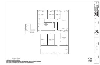 8811 S Tacoma Way, Tacoma, WA to rent Site Plan- Image 2 of 2