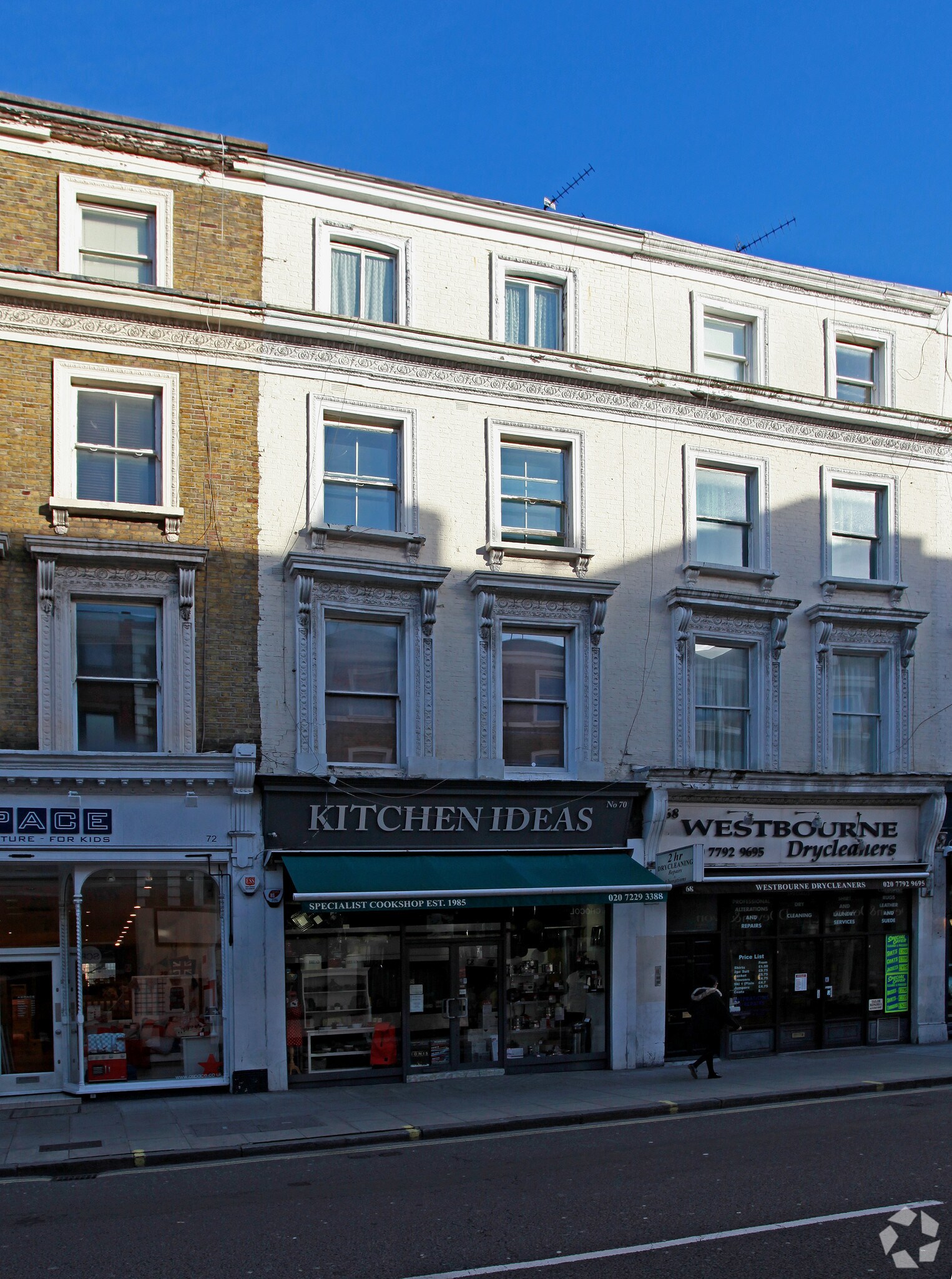 70 Westbourne Grv, London for sale Primary Photo- Image 1 of 1