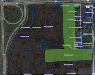 More details for Ford Rd, Canton, MI - Land for Sale