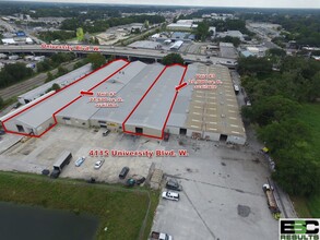 4115 University Blvd W, Jacksonville, FL for rent Building Photo- Image 1 of 22