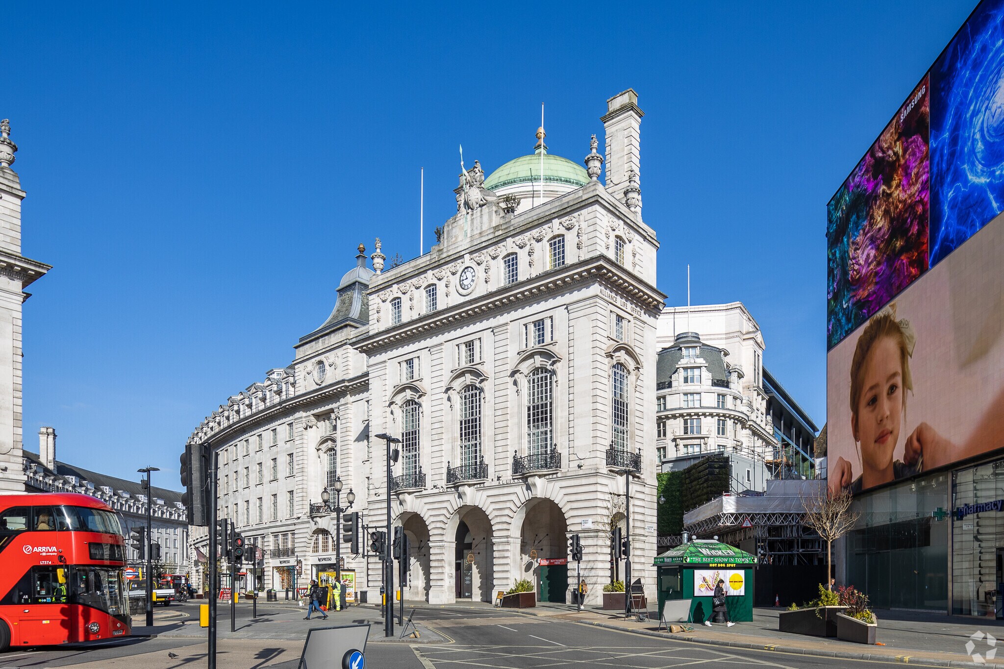 10 Air St, London for sale Building Photo- Image 1 of 1