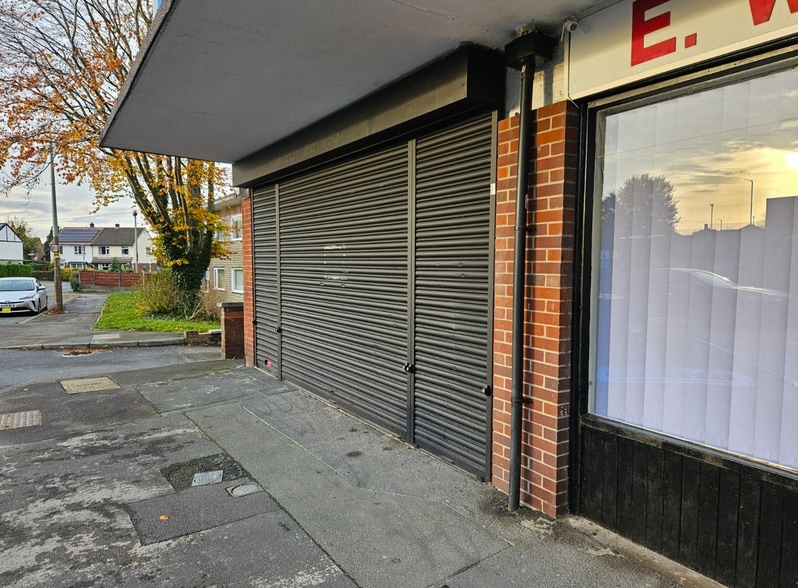 9 Worcester Rd, Cheadle to rent - Building Photo - Image 2 of 2