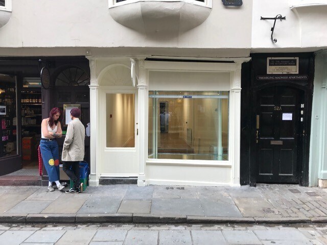 48-50 Stonegate, York for sale - Building Photo - Image 1 of 1