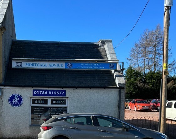 92 Glasgow Rd, Stirling for sale Primary Photo- Image 1 of 1