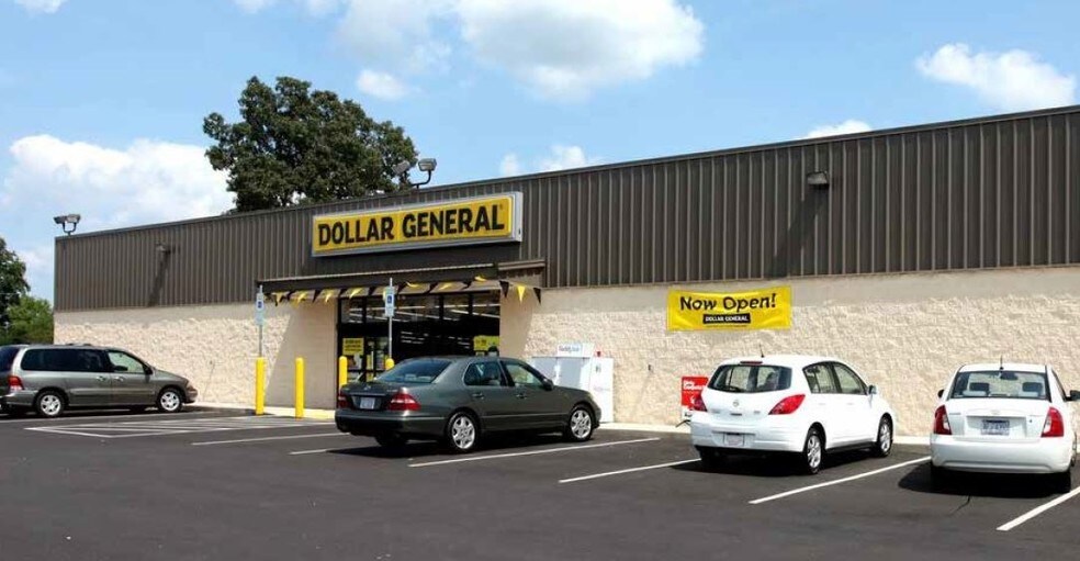 523 W 9th St, Paden, OK 74860 Dollar General Plus UK