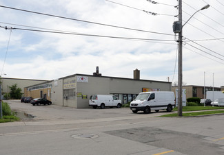 More details for 99 Advance Rd, Toronto, ON - Industrial for Rent