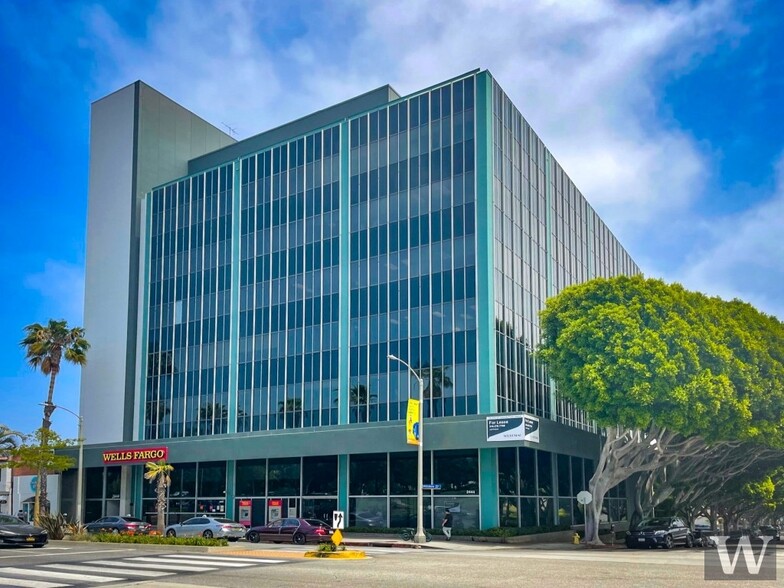 2444 Wilshire Blvd, Santa Monica, CA for rent - Building Photo - Image 1 of 2