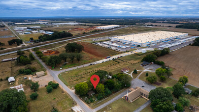 7915 Greenbrier Rd, Madison, AL for sale Aerial- Image 1 of 5