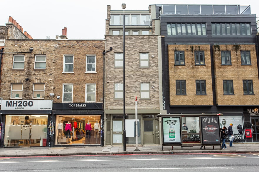 92 Commercial Rd, London for sale - Building Photo - Image 1 of 1