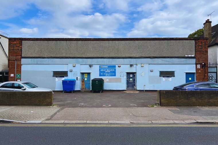 305-315 Hither Green Ln, London for sale Primary Photo- Image 1 of 11