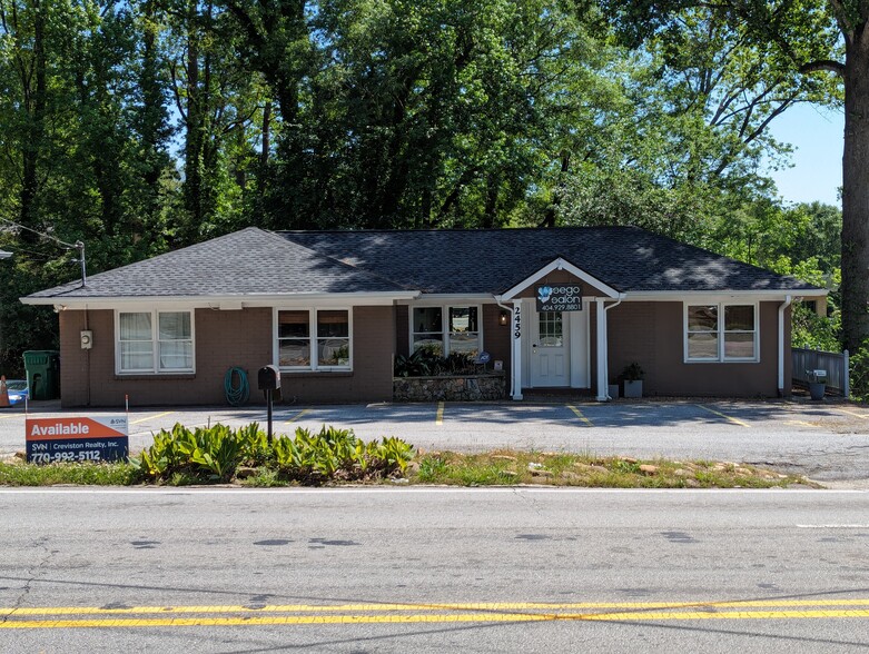 2459 N Decatur Rd, Decatur, GA for sale - Building Photo - Image 2 of 48