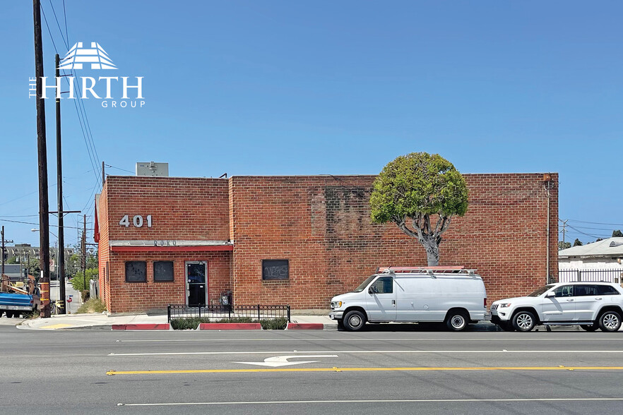 401 N La Brea Ave, Inglewood, CA for rent - Building Photo - Image 2 of 12