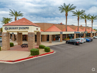 More details for 1515-1525 N Gilbert Rd, Gilbert, AZ - Retail for Rent